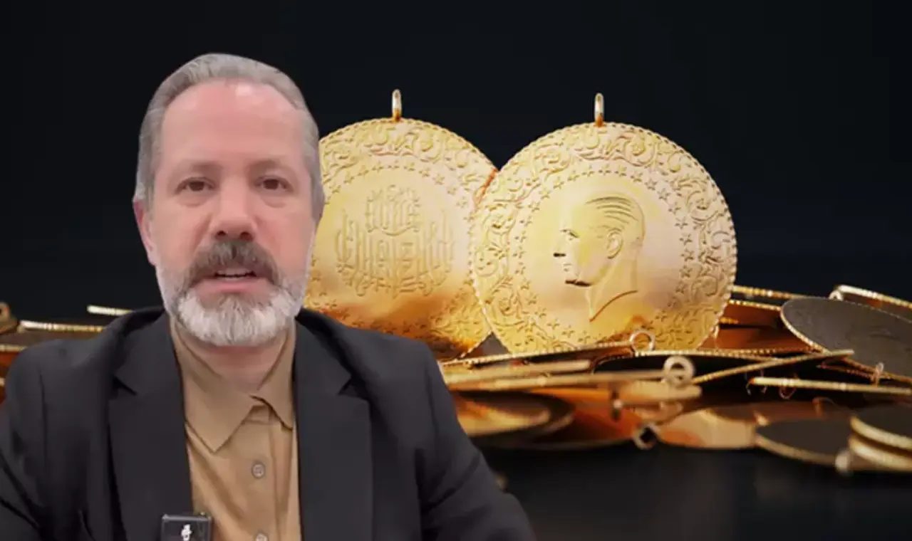 İslam Memiş’ten altın uyarısı: 3.880 dolar seviyesine dikkat! 1