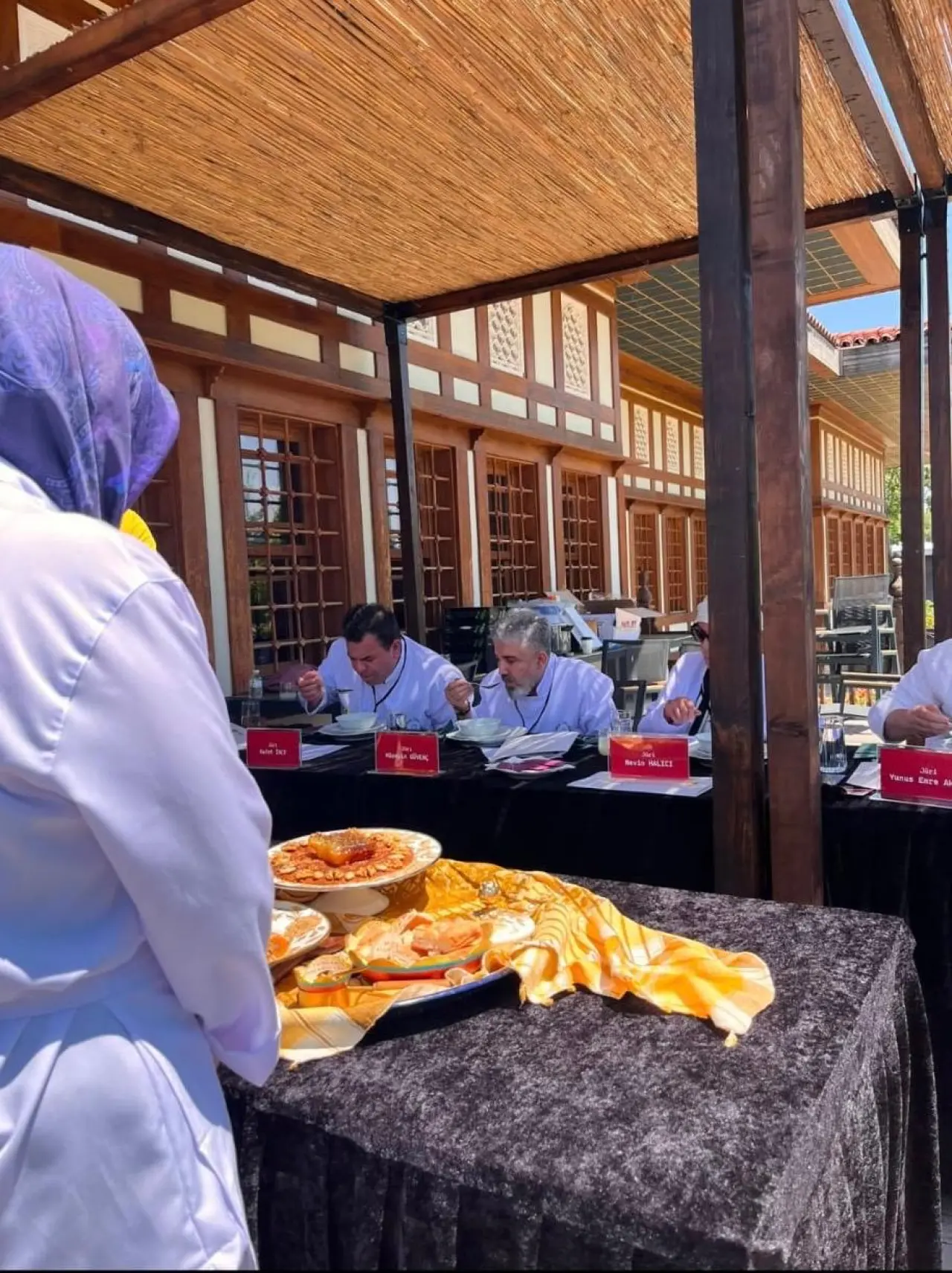 Konya mutfağının unutulmuş lezzetleri görücüye çıktı 1