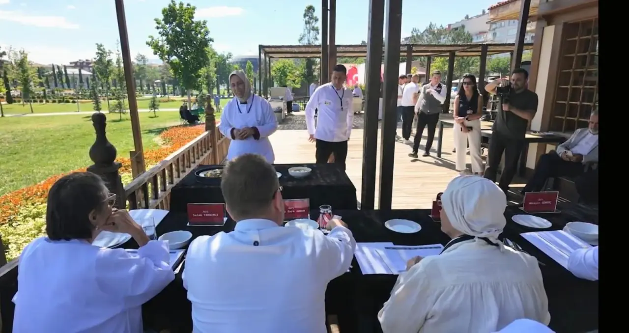 Konya mutfağının unutulmuş lezzetleri görücüye çıktı 5