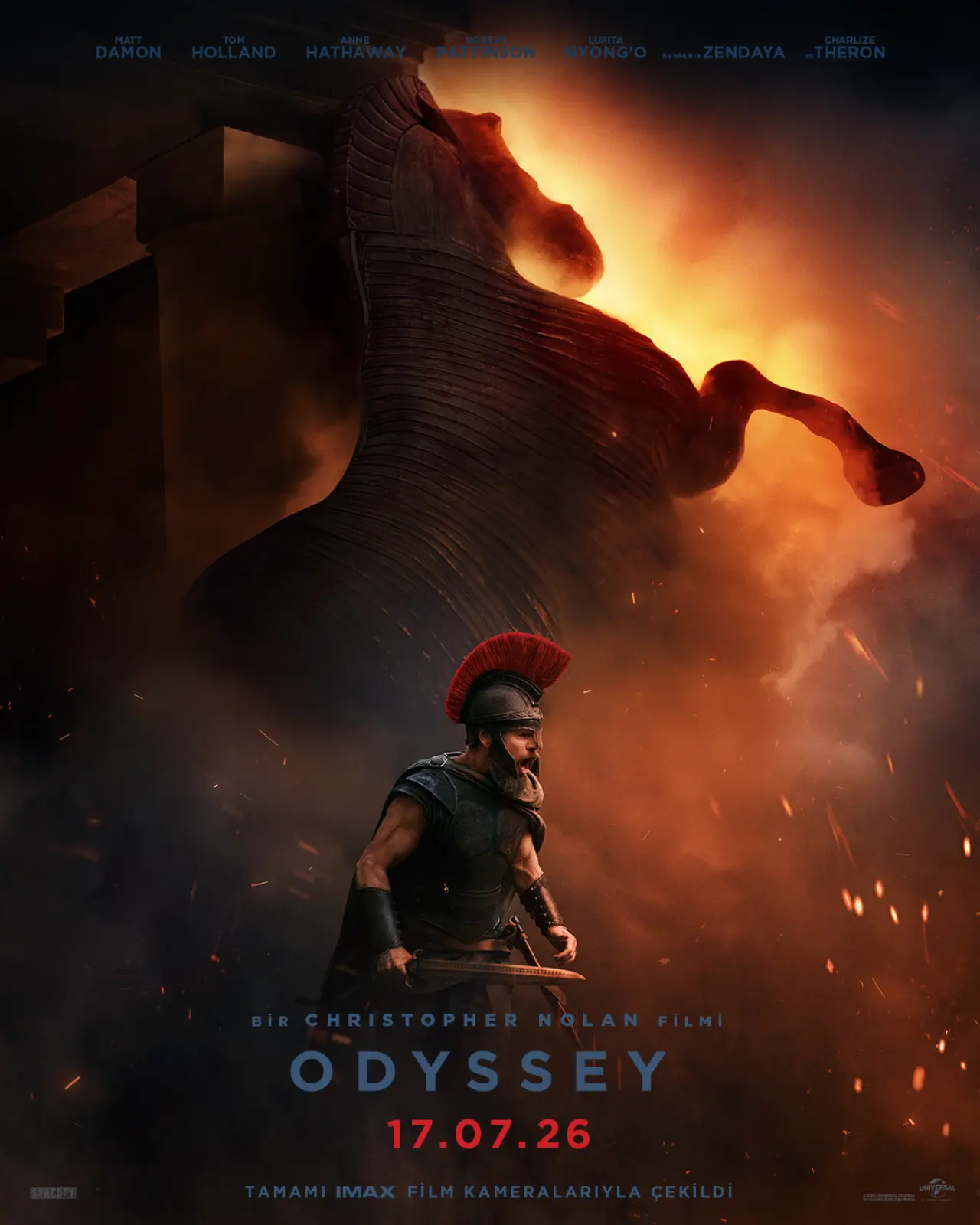 Konya'da bu hafta hangi filmler vizyonda? 1