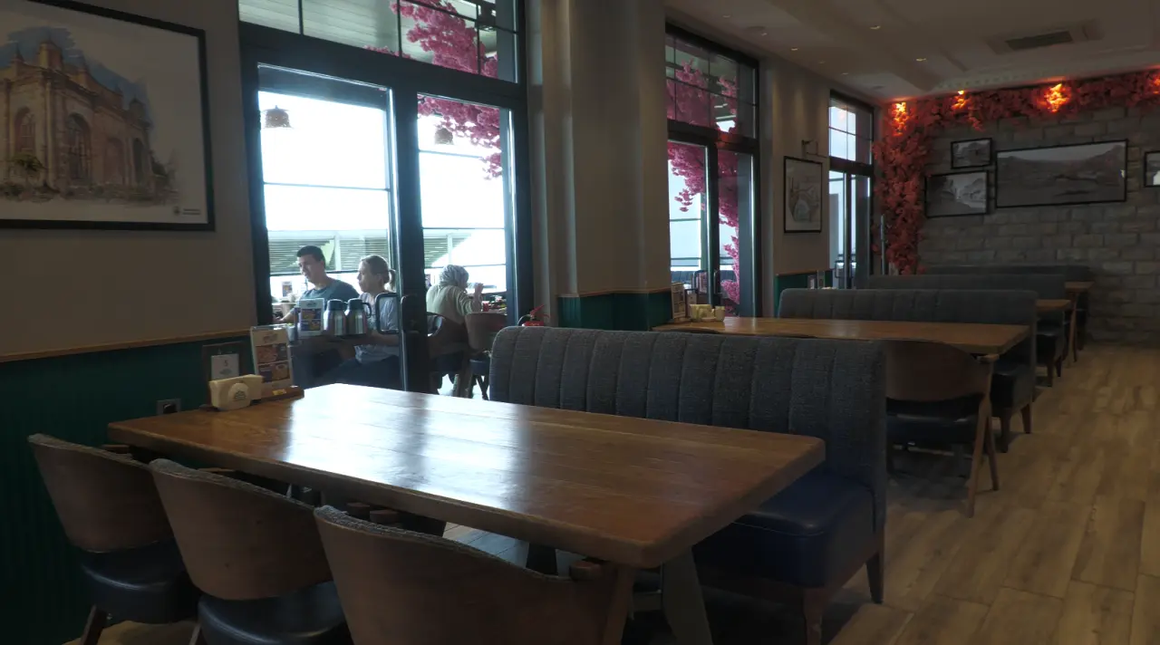 Konya'da bu manzarayı izlemek isteyenler Seyir Kafe'ye gidiyor! 5