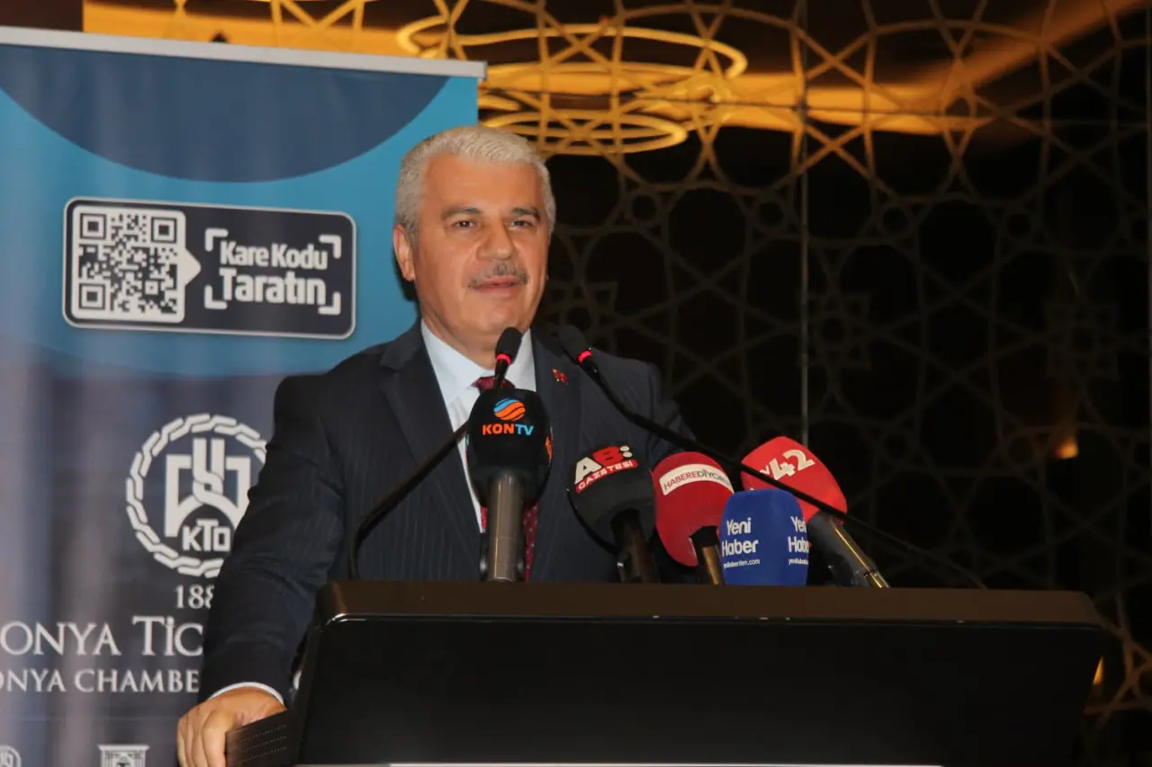 Konya'da girişimcilere büyük fırsat! Yatırımcı Ağı resmen başladı 3