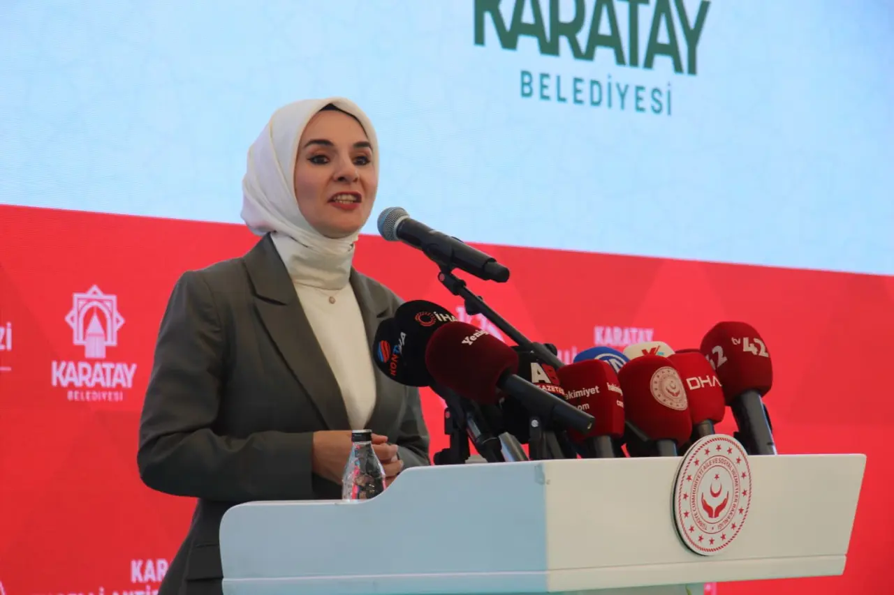 Konya'da Türkiye'nin en büyük Engelli Aktif Yaşam Merkezi açıldı 9