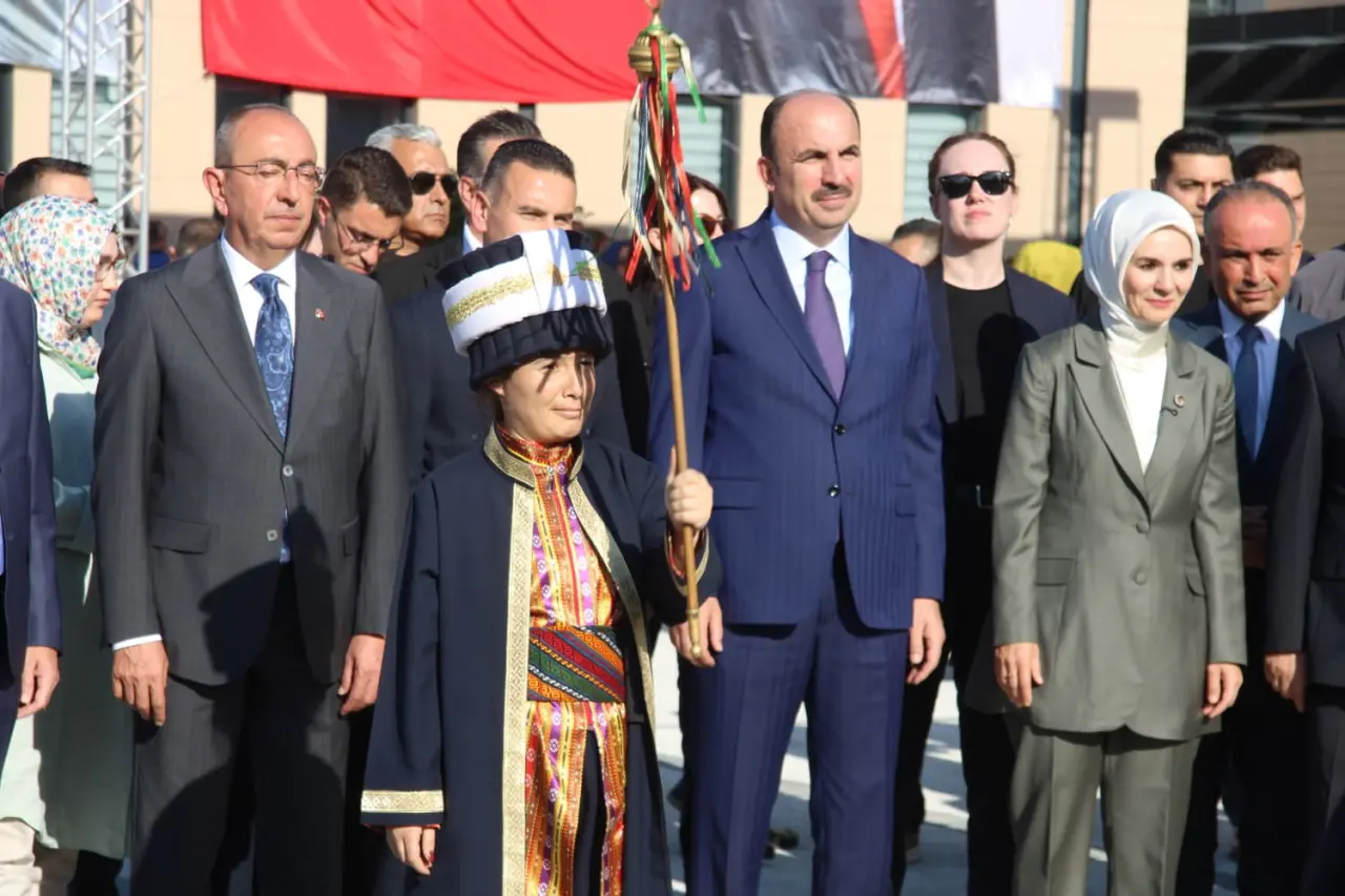 Konya'da Türkiye'nin en büyük Engelli Aktif Yaşam Merkezi açıldı 6