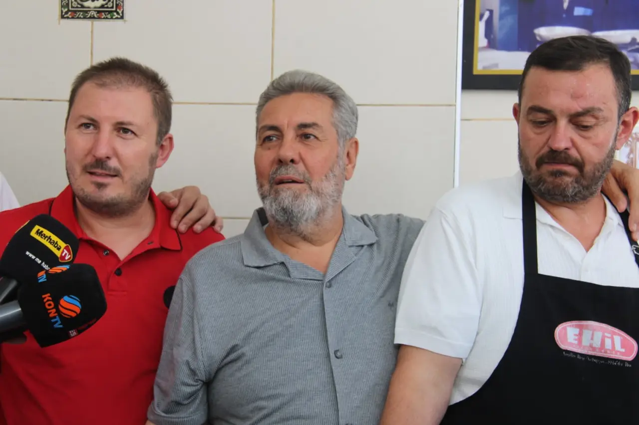 Konya'nın 92 yıllık lezzet durağına veda! Tarihi şube kapanıyor 1