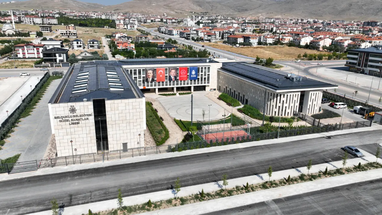 Konya'nın dev projelerinde son durum! Başkan sahaya indi 6