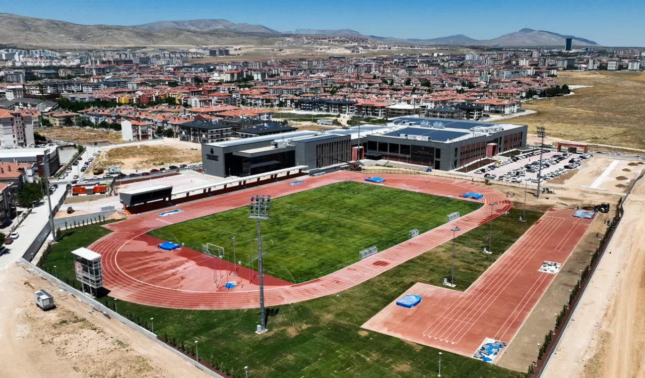 Konya'nın dev projelerinde son durum! Başkan sahaya indi 7