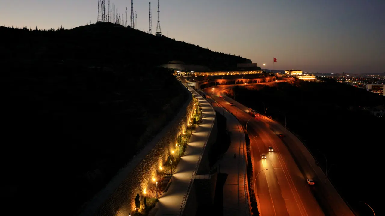 Konya'yı kuşbakışı izlemek isteyenler Akyokuş'a akın edecek! 5