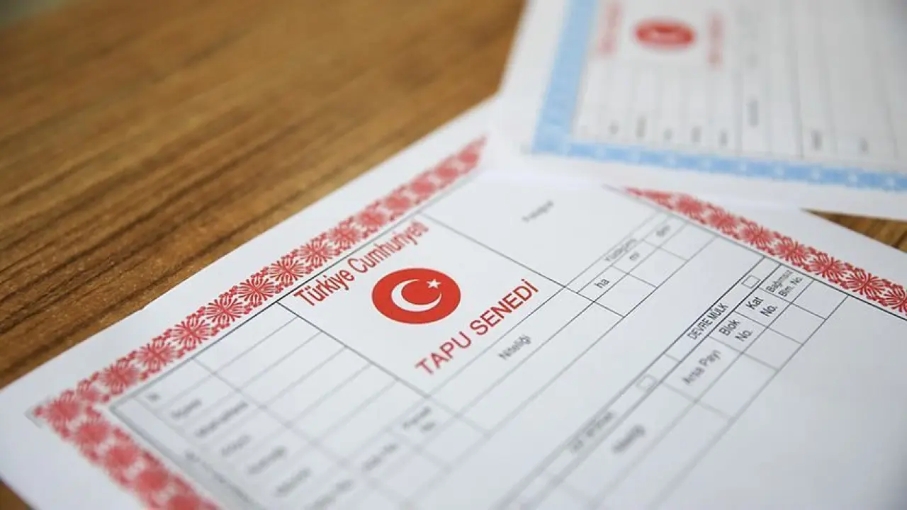 Tapuda "elden nakit" devri bitiyor: Yeni tarih 1 Ekim 4