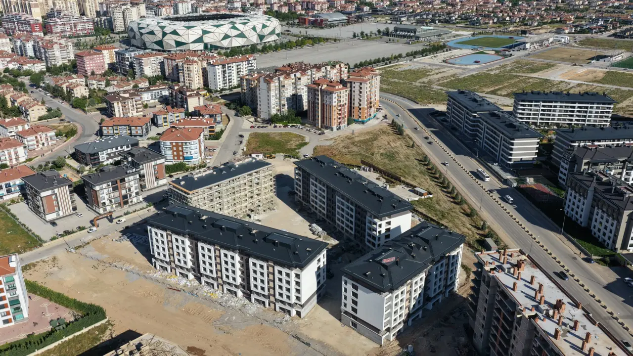 Yaşamkent Hüma’da yaşam başlıyor: Uygun ödeme koşulları ile siz de yerinizi alın 2