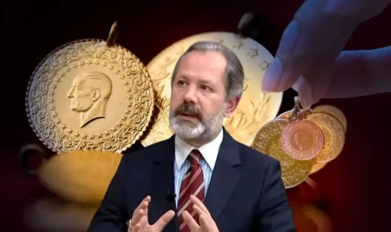 İslam Memiş'ten altın için uyarı 2