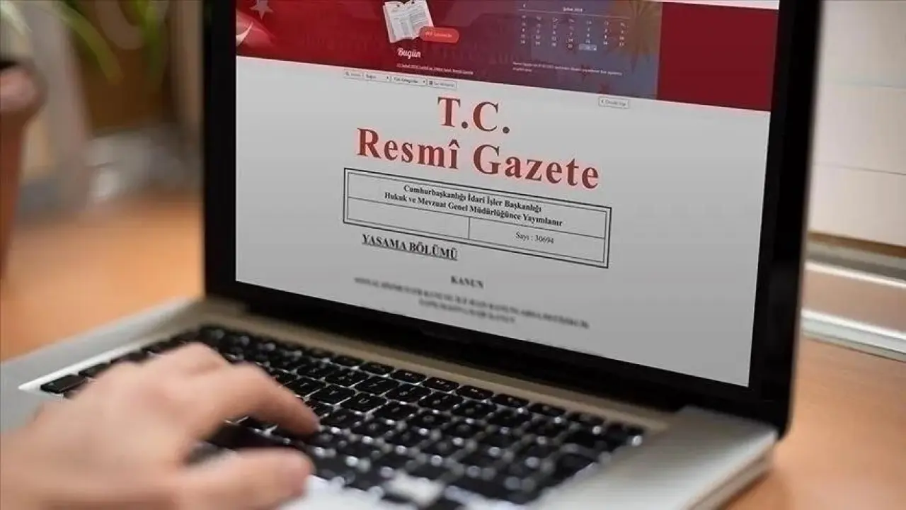 Resmi Gazete'de yayımlandı Ankara ve İstanbul'da dev satış 3