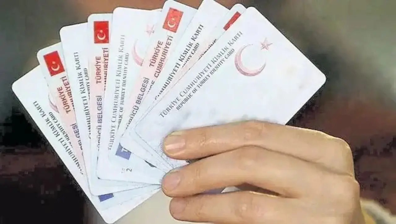 Kimliklerde yeni dönem başlıyor 1