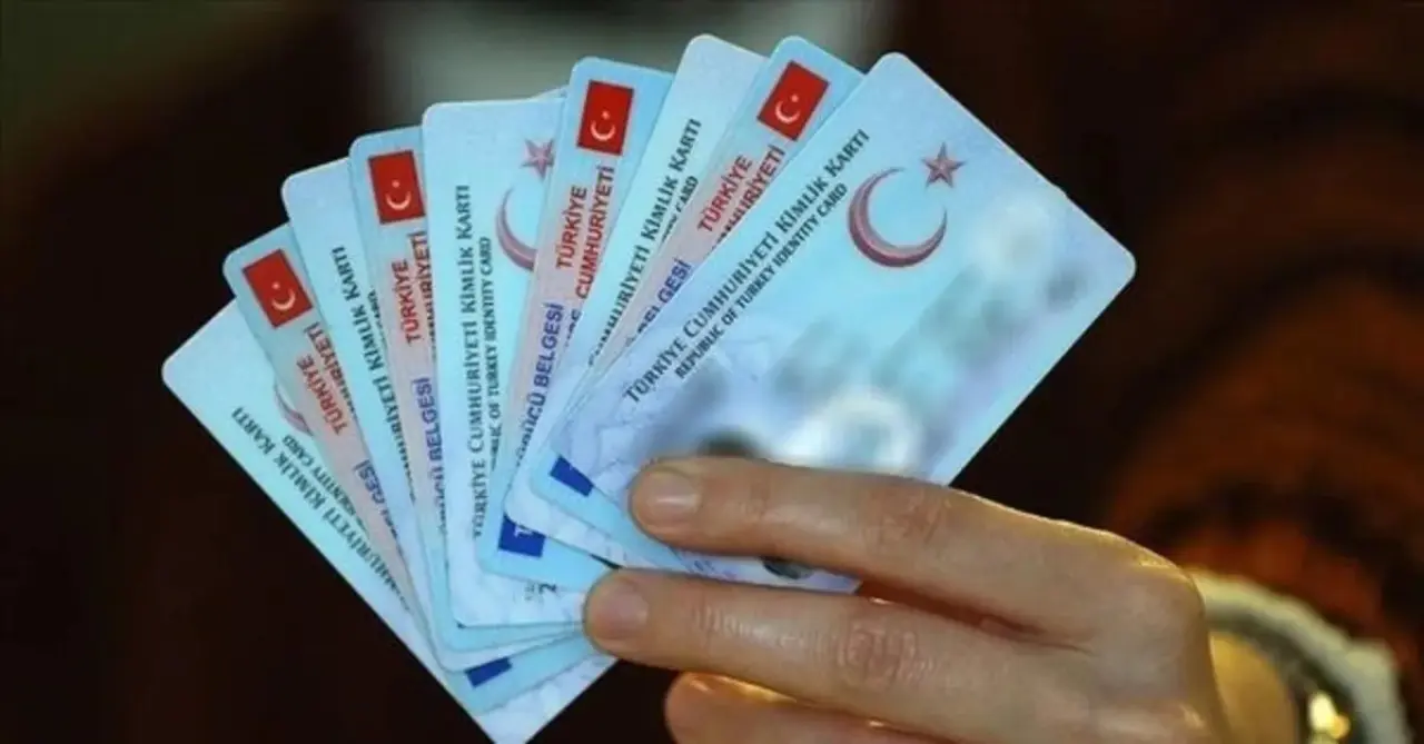 Kimliklerde yeni dönem başlıyor 4