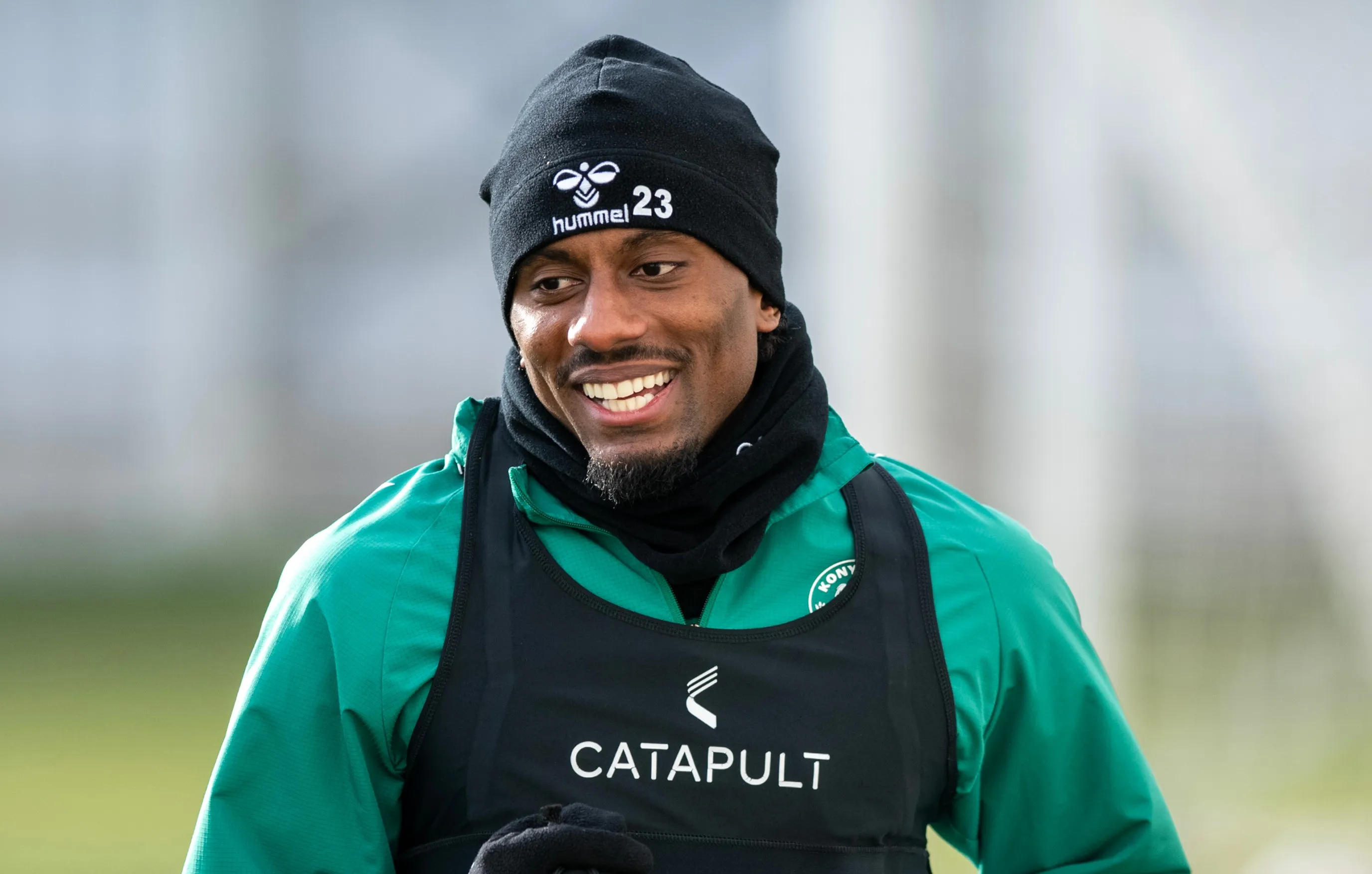 Konyaspor'da Andzouana gelişmesi!
